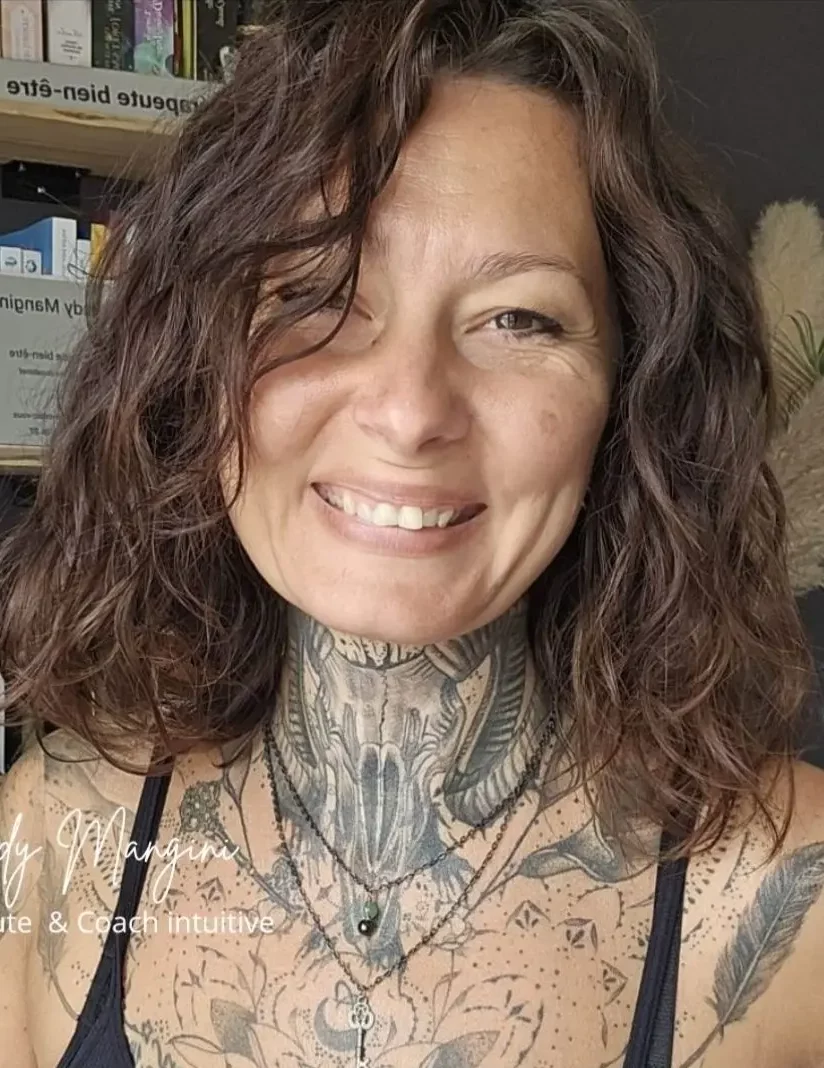 Wendy Mangini hypnose coaching - Hameau de l'étoile