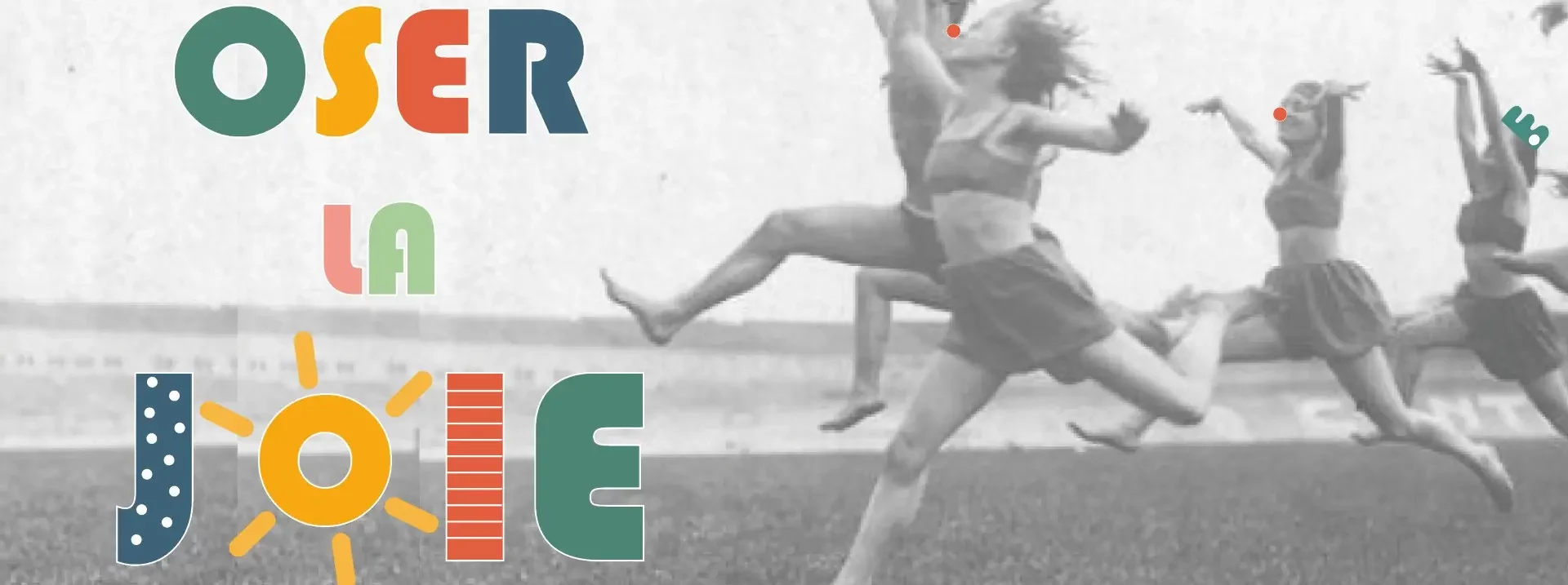 Oser la Joie ! clown rire enfant intérieur - Hameau de l'Etoile