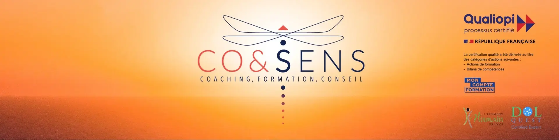 Bilan de compétences professionnel (éligible au CPF) - Hameau de l'étoile