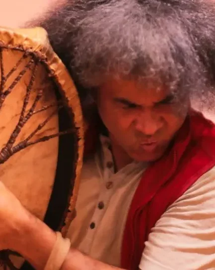 Christophe Flamingo portrait - Hameau de l'étoile