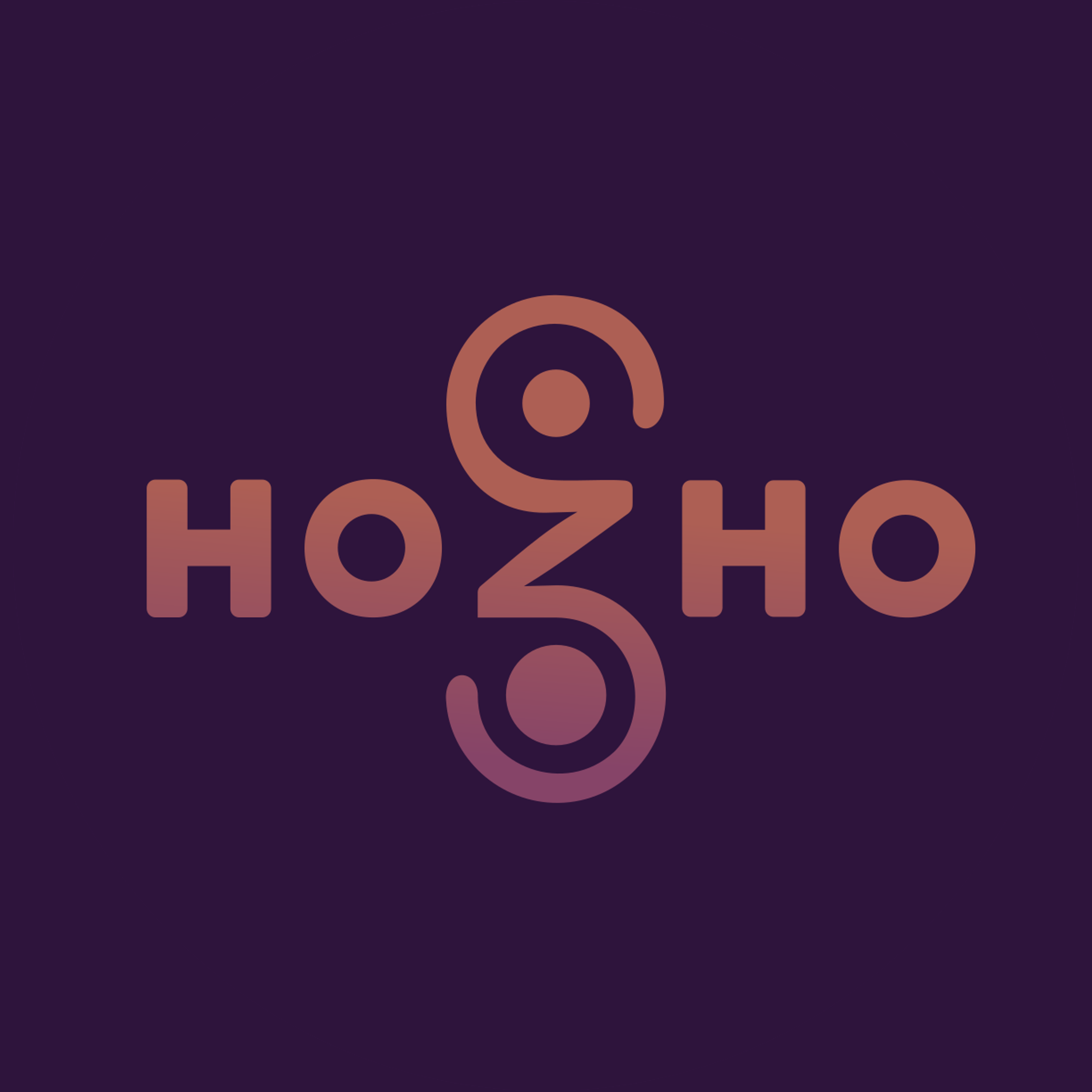 HOZHO LOGO - Hameau de l'étoile
