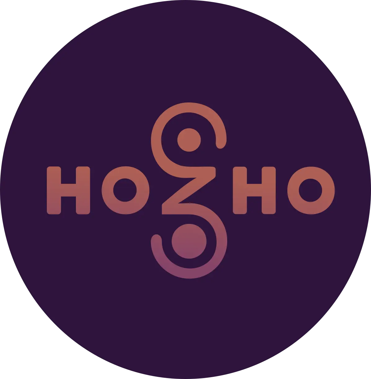 HOZHO LOGO - Hameau de l'étoile