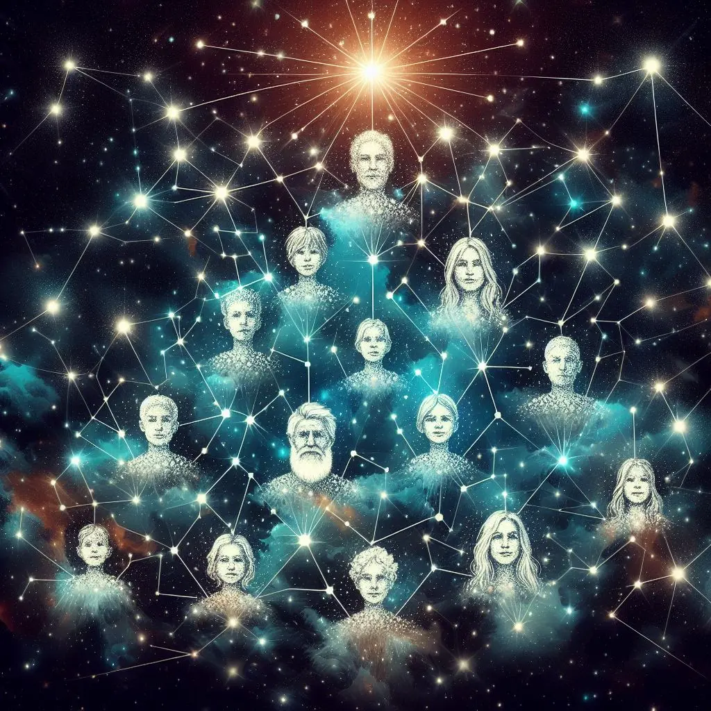 Cindy Brackelaere logo - Hameau de l'étoile