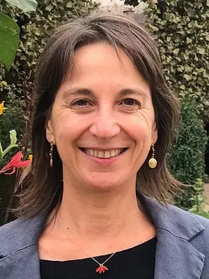 Isabelle Schornstein portrait - Hameau de l'étoile