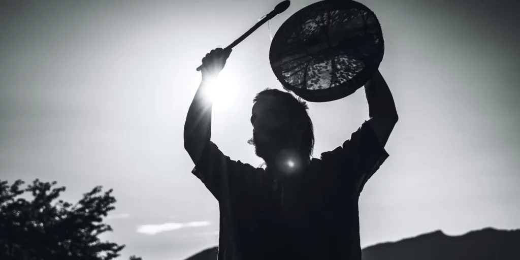 Chamane en France - Le Hameau de L'étoile