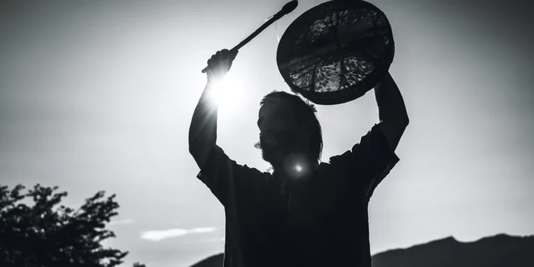 Chamane en France - Le Hameau de L'étoile