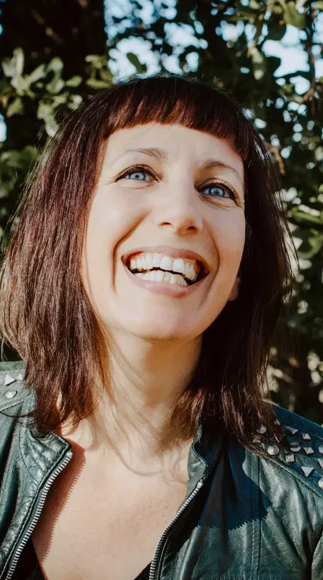 Diane Peylin portrait - Hameau de l'étoile