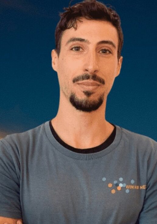 Leonardo Pegalotti hameau de l'etoile