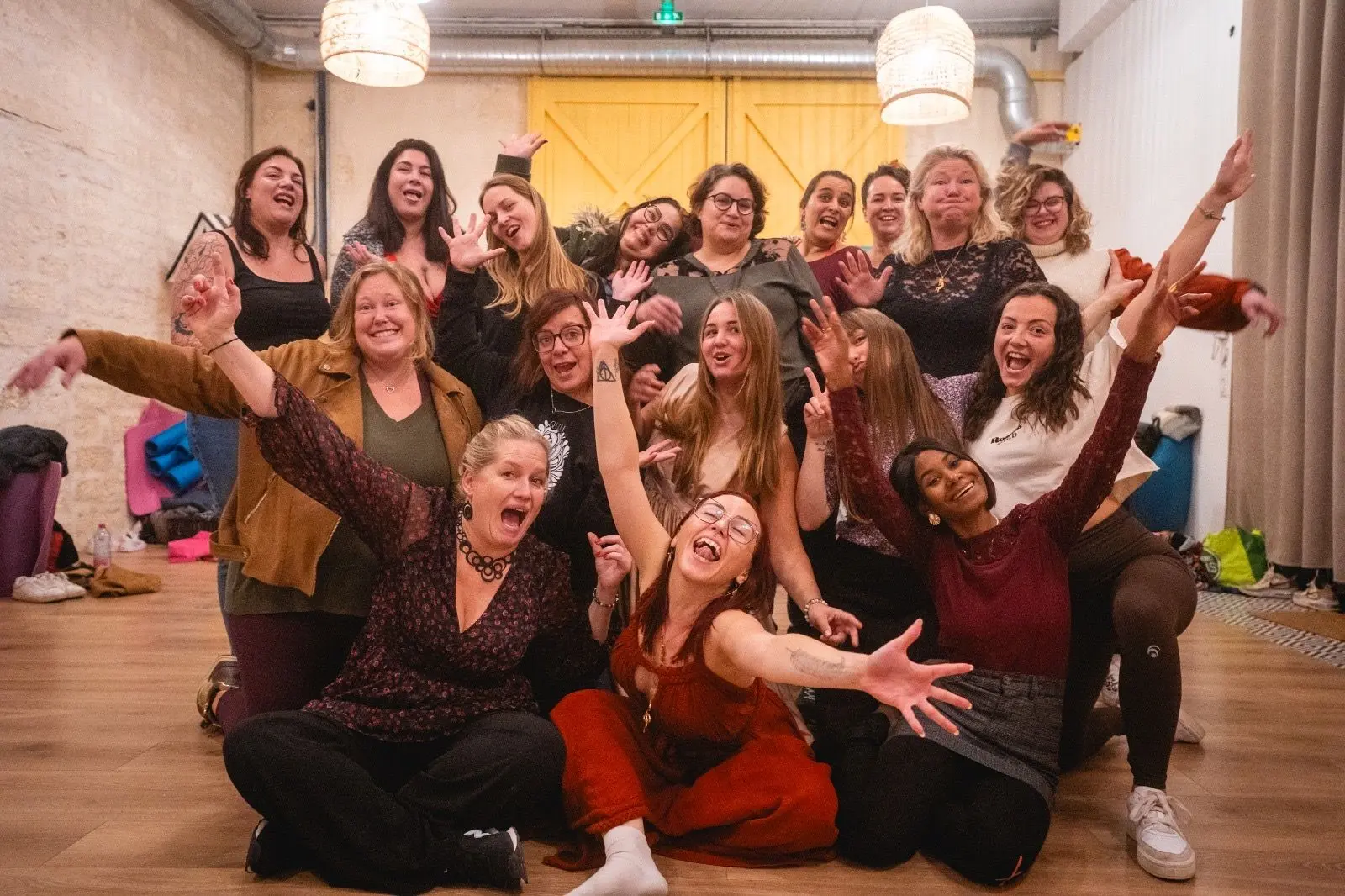 Manon Plume - Femme-médecine - Le Hameau