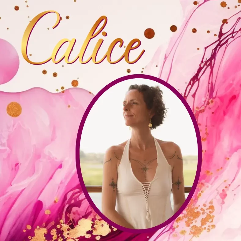 Sandrine JOBIN logo - Hameau de l'étoile