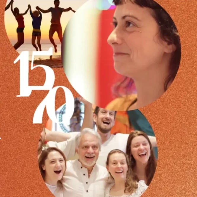 Tantra Intégral Évènement logo - Hameau de l'étoile