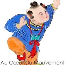 au coeur du mouvement qi gong