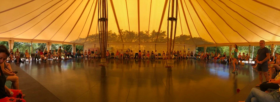 ecole de la posture juste retraite ete