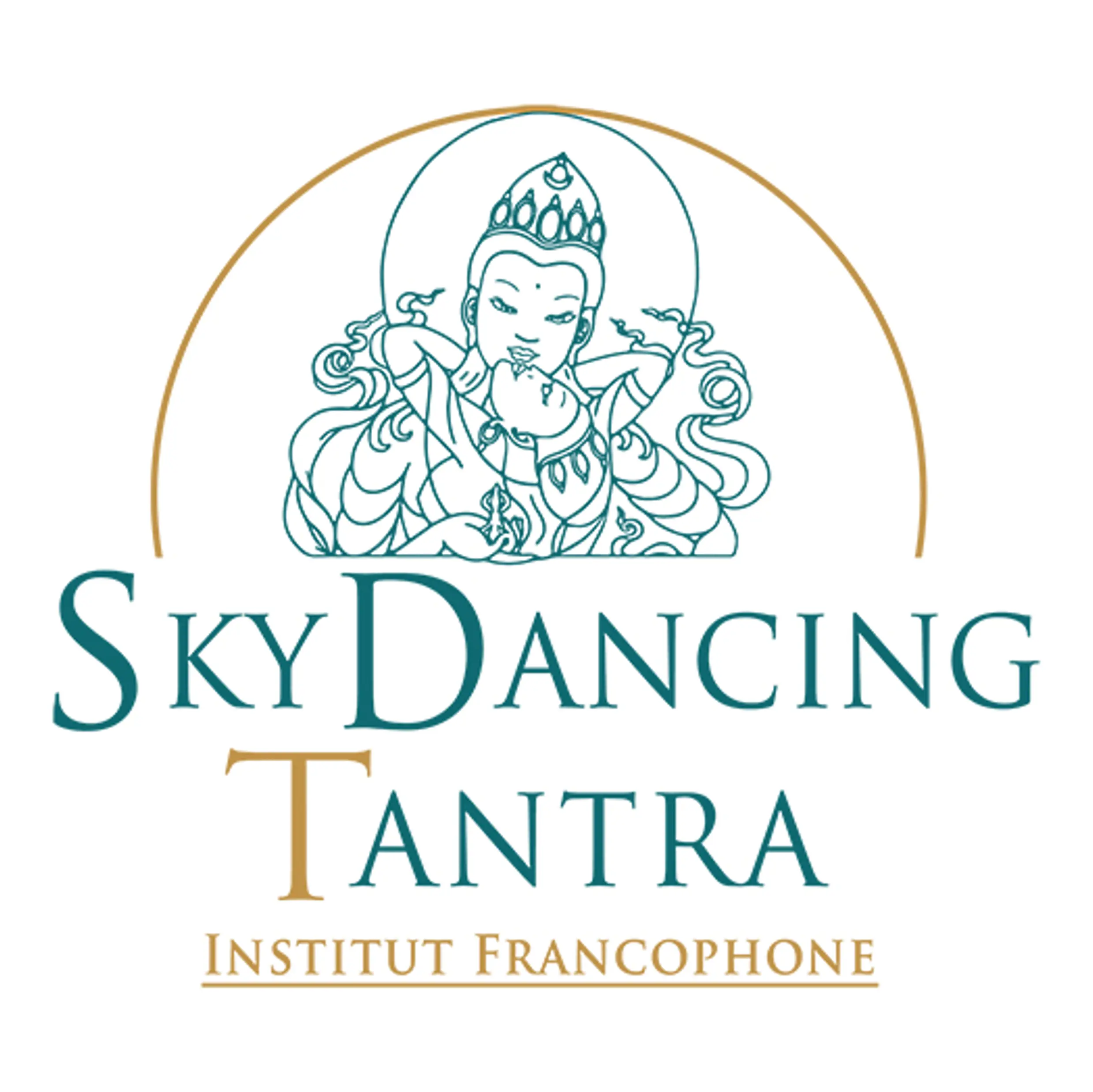 skydancing tantra logo - Hameau de l'étole