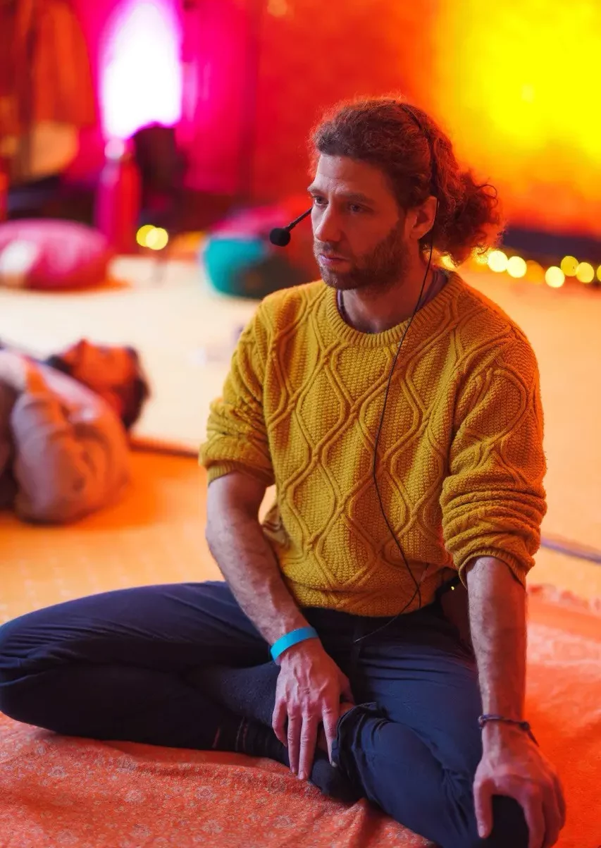 Joris Daignaud portrait - Hameau de l'étoile