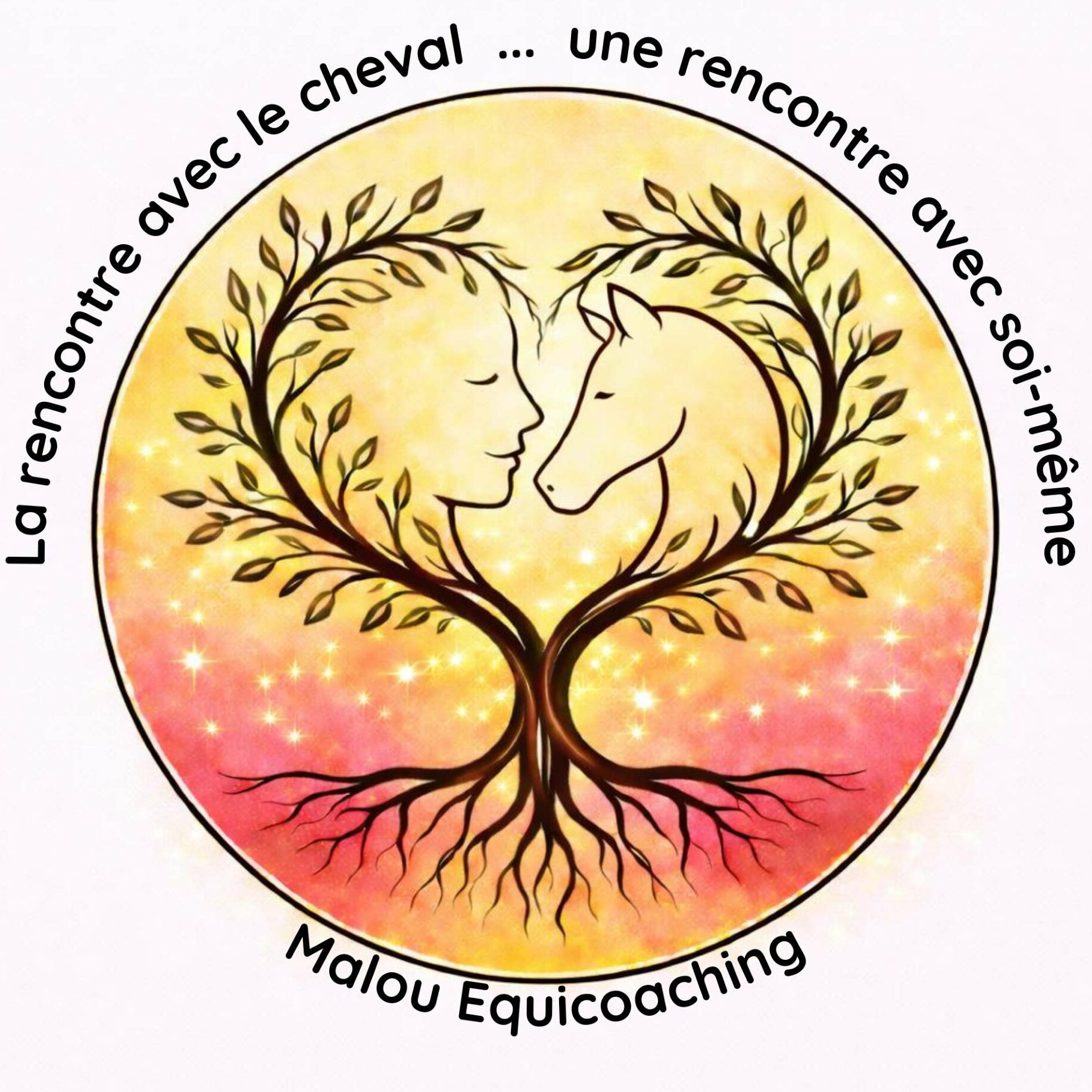 LES ECURIES DE MALOU logo - Hameau de l'étoile