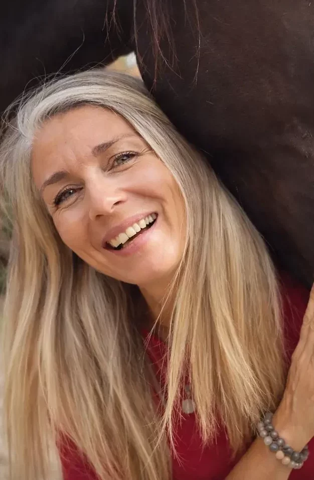 Séverine Renard portrait - Hameau de l'étoile