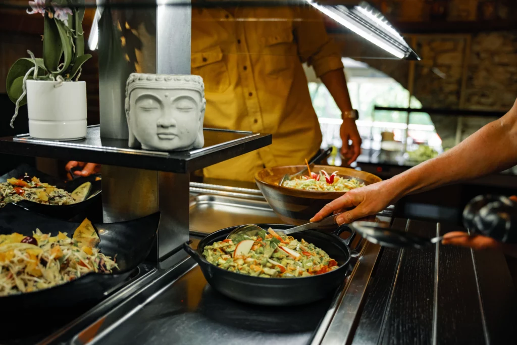 restaurant le hameau de l'étoile