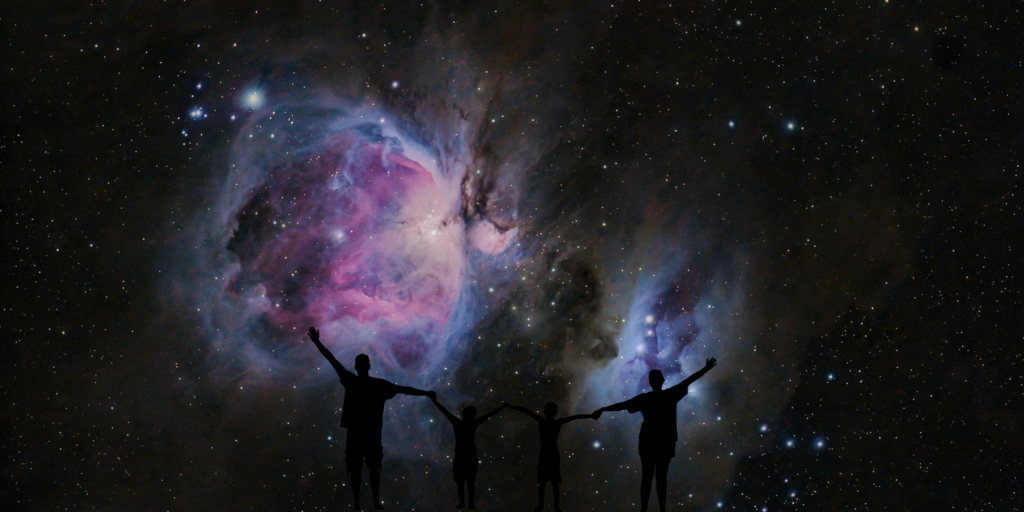 Constellation familiale - Stage au Hameau de L'étoile