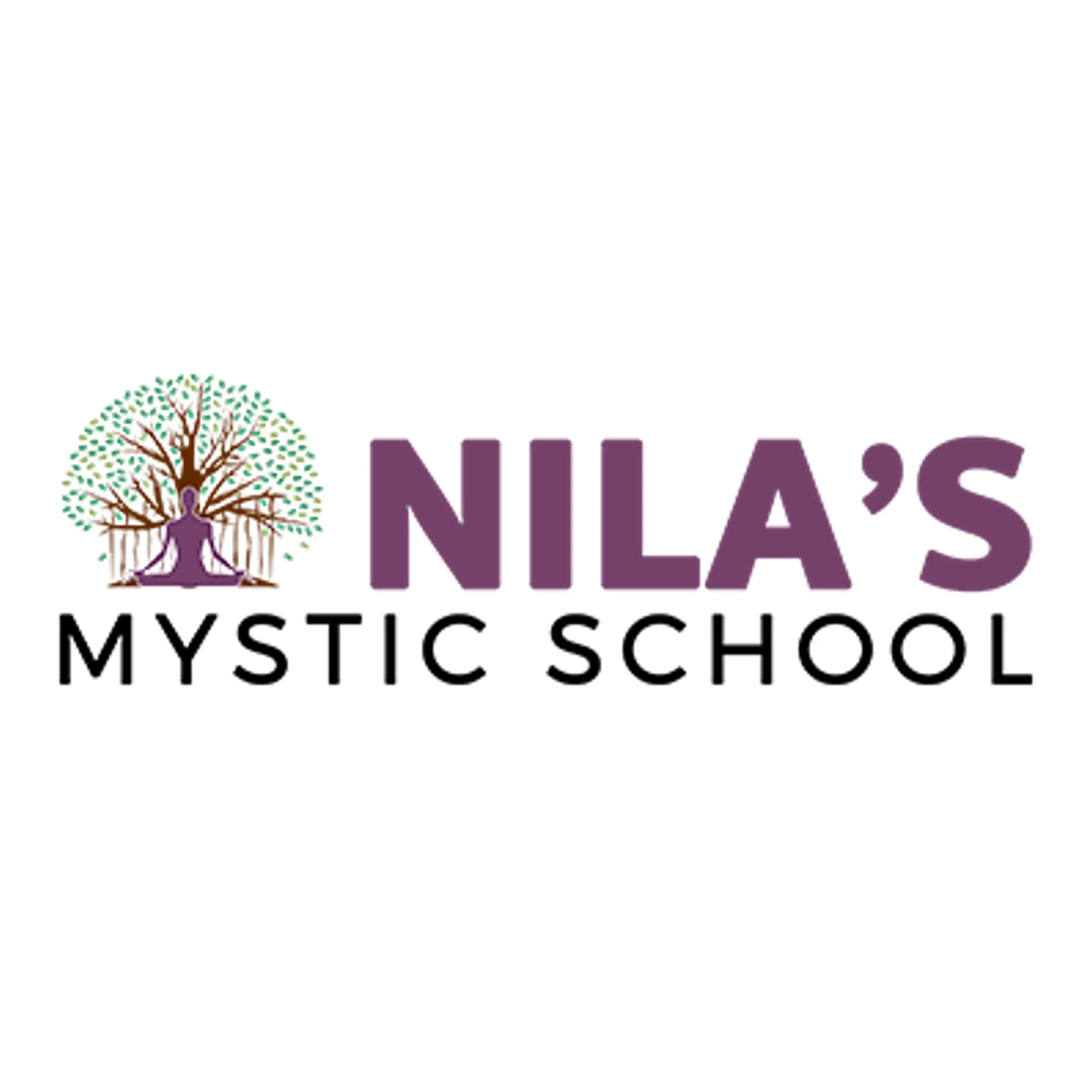Nila's Mystic School logo - Hameau de l'étoile