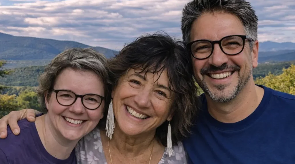 Patricia Whitebuffalo Moon Bear Barbara Earth Woman - Hameau de l'étoile