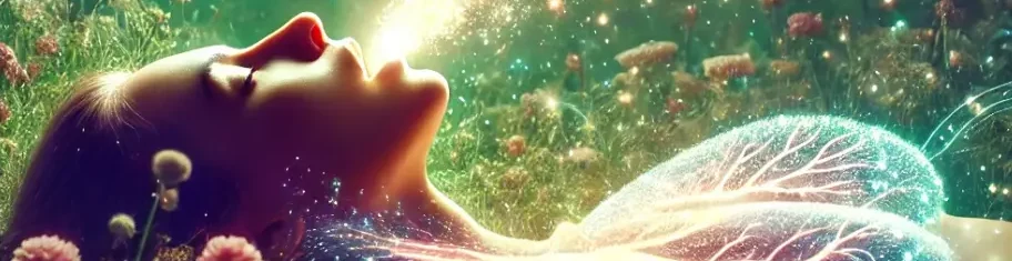 Un voyage intérieur par le souffle, au cœur du féminin - Rebirth