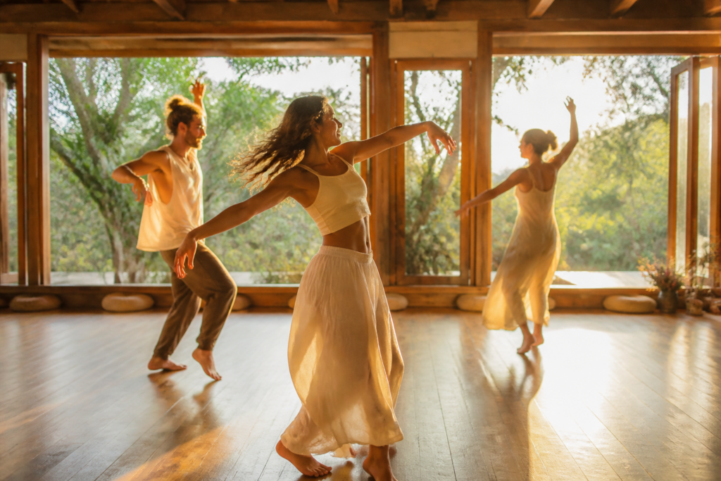 03 benefices creativite vitalite Créativité et vitalité retrouvées par la danse libre