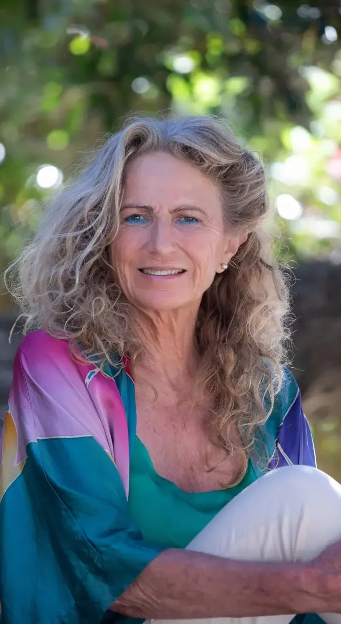 Karina Schelde portrait - hameau de l'étoile