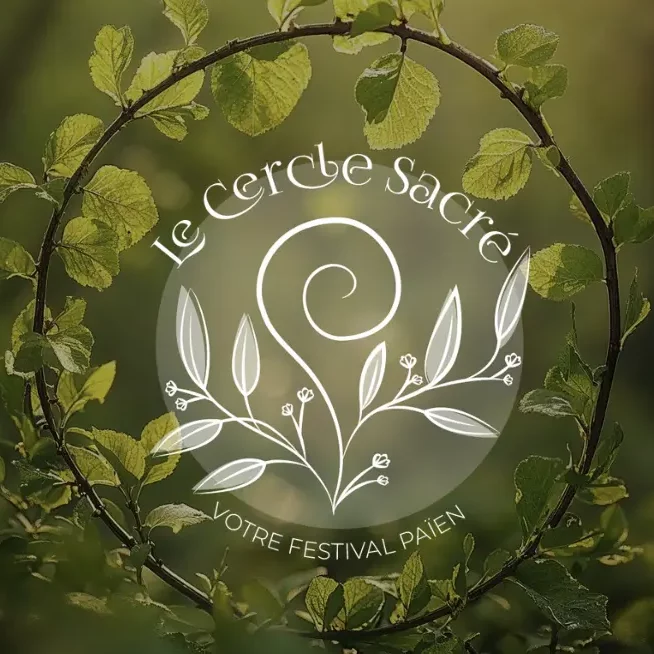 Mystic Moon logo - Hameau de l'étoile