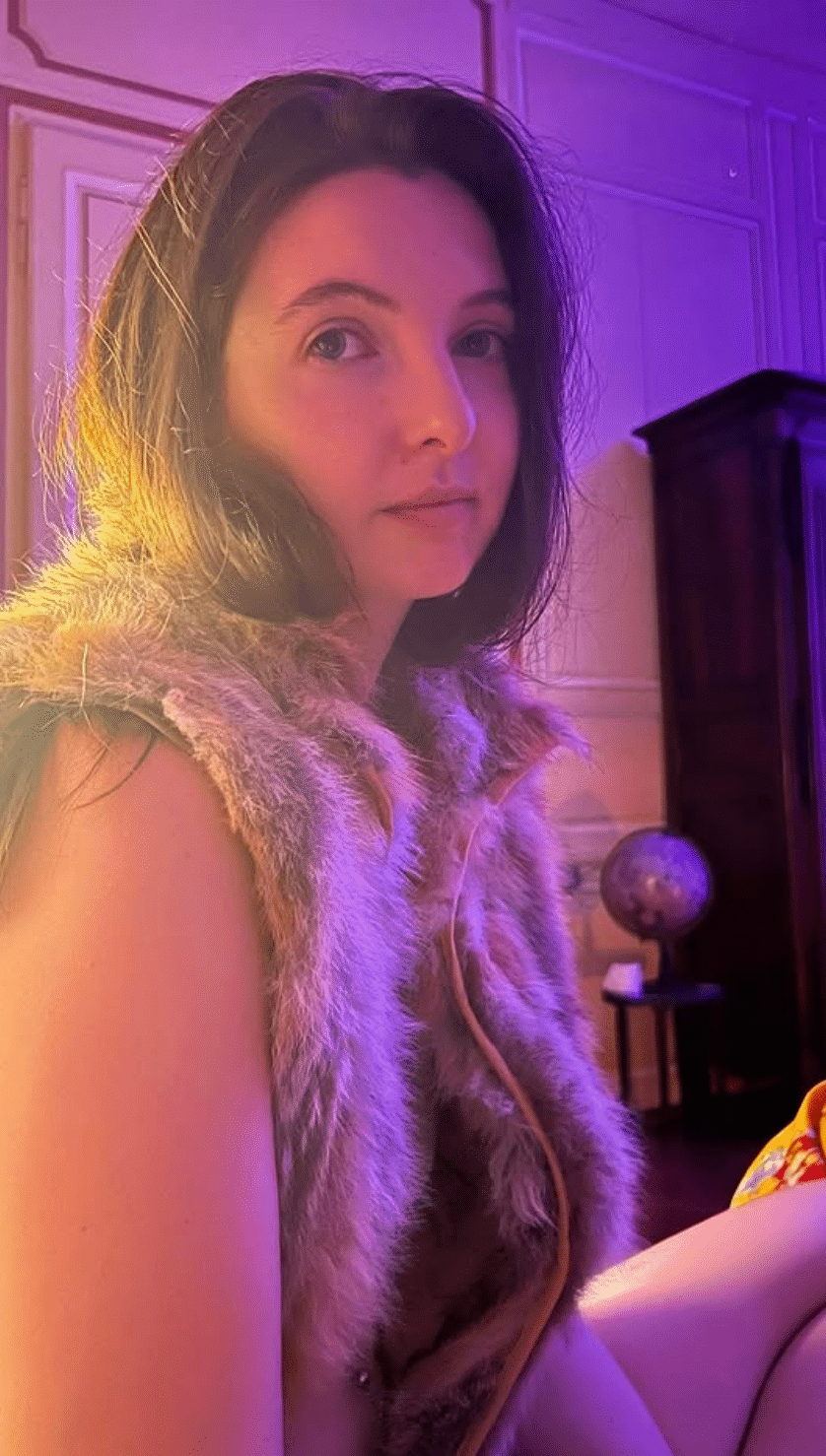 Manon Lelièvre portrait - hameaudeletoile