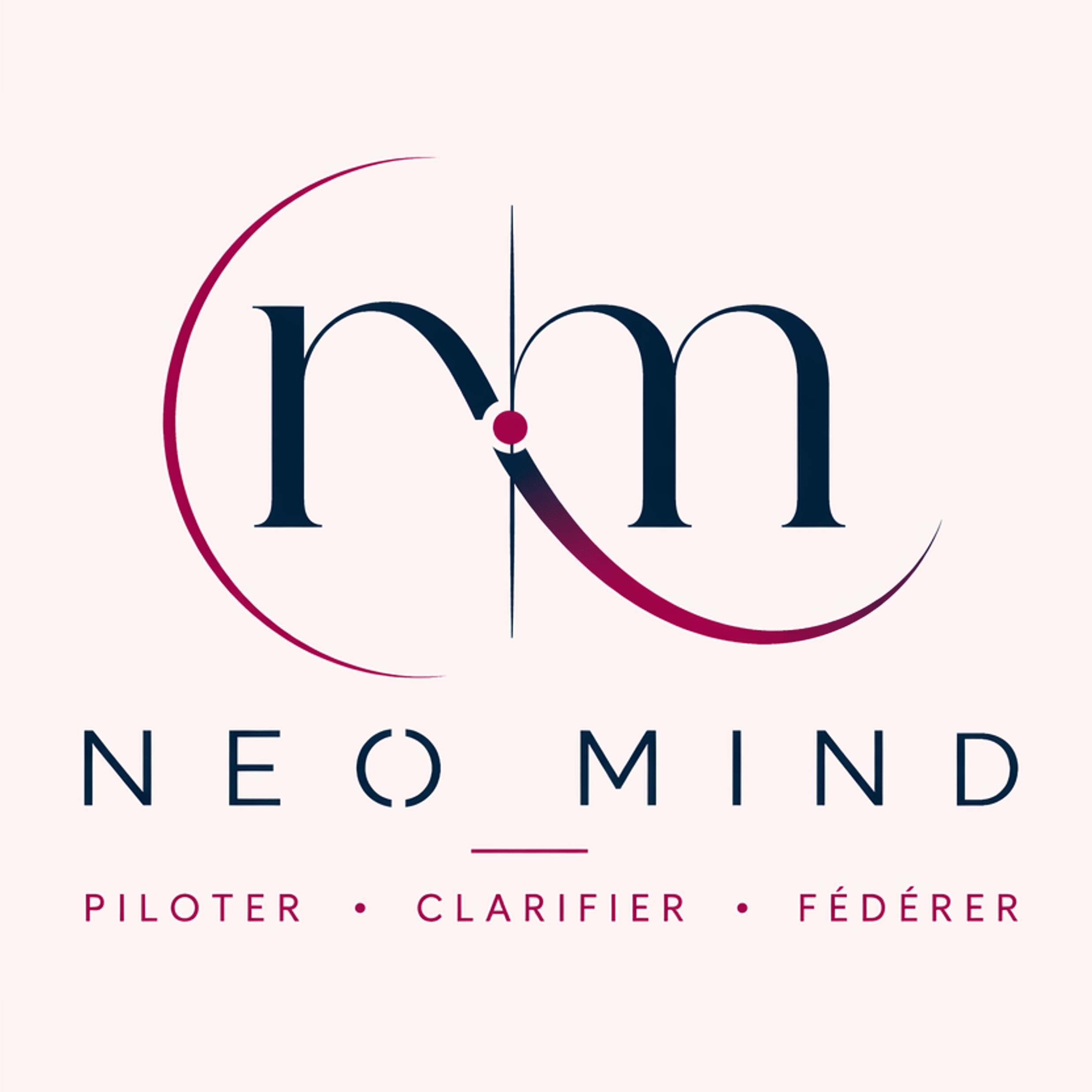 Neo Mind logo - hameau de letoile