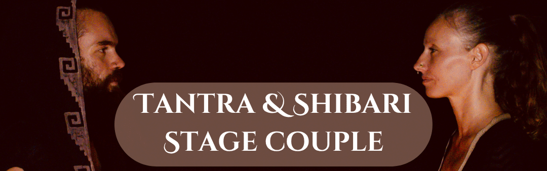 Tantra & Mystic Shibari Coeur - Couple - Cordes