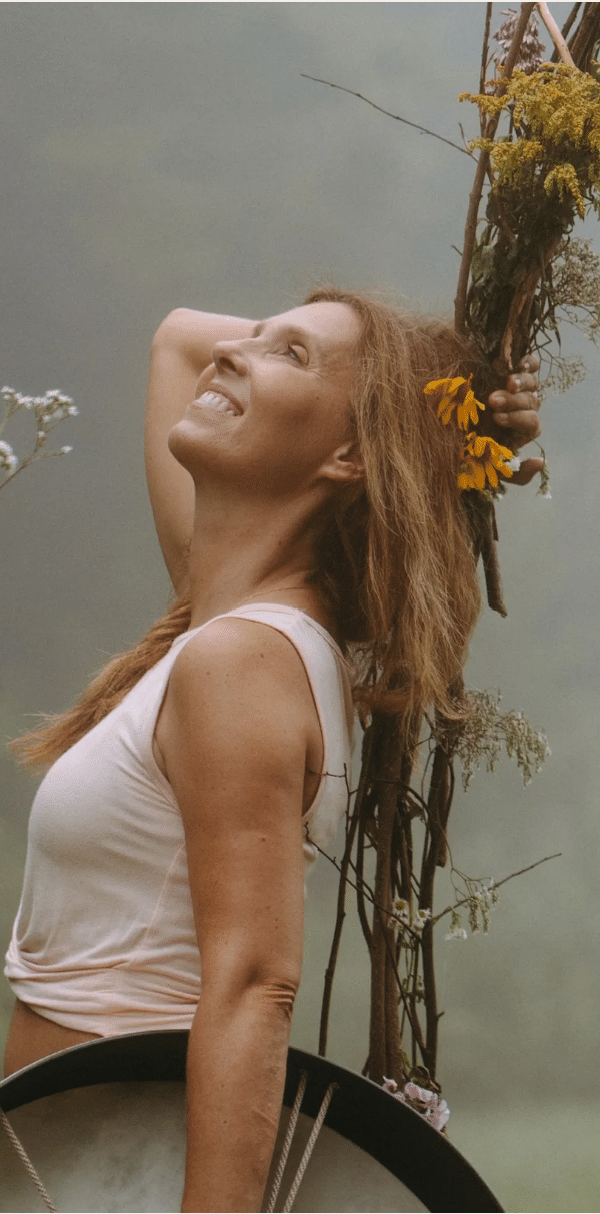 Sylvie Tremblay portrait - hameau de letoile