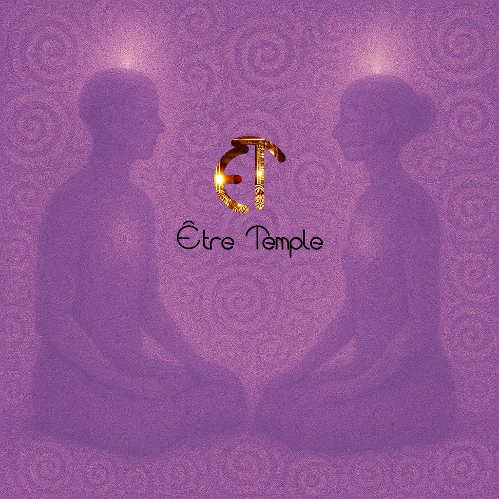Être Temple logo au Hameau de l'Étoile