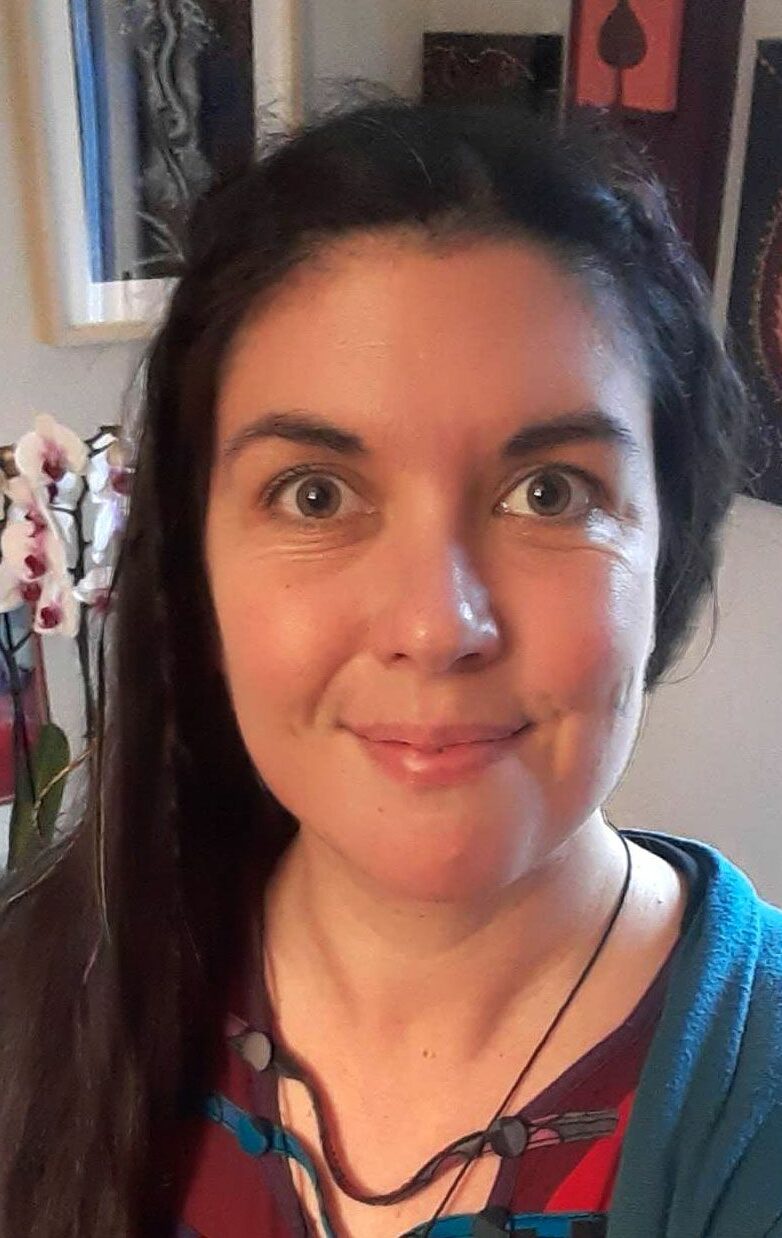 Mélanie Robeau portrait au Hameau de l'Étoile