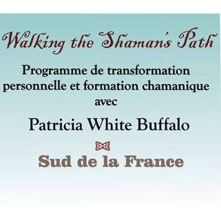 Patrica White buffalo visuel